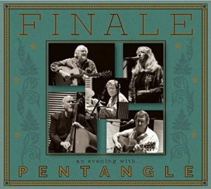 Pentangle - Finale in der Gruppe CD bei Bengans Skivbutik AB (2074160)