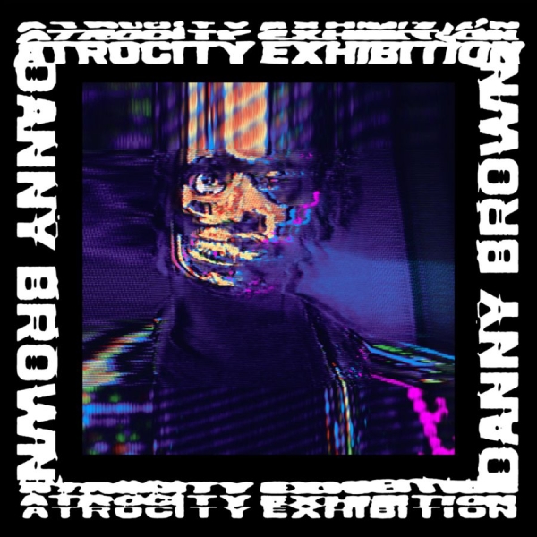 Brown Danny - Atrocity Exhibition in der Gruppe VINYL / Bestseller bei Bengans Skivbutik AB (2074164)