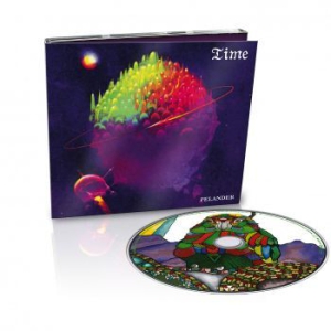 Pelander - Time in der Gruppe CD bei Bengans Skivbutik AB (2074828)