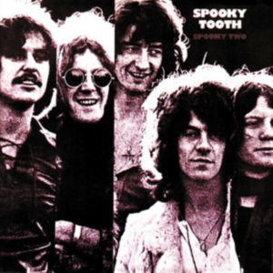 Spooky Tooth - Spooky Two in der Gruppe CD bei Bengans Skivbutik AB (2074856)
