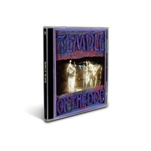 Temple Of The Dog - Temple Of The Dog in der Gruppe CD bei Bengans Skivbutik AB (2074861)