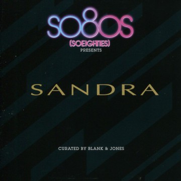 Sandra - So80S Presents Sandra 1984-89 (2Cd) in der Gruppe CD / Pop-Rock bei Bengans Skivbutik AB (2074864)