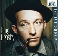 Crosby Bing - Milestones Of A Legend in der Gruppe CD bei Bengans Skivbutik AB (2074890)