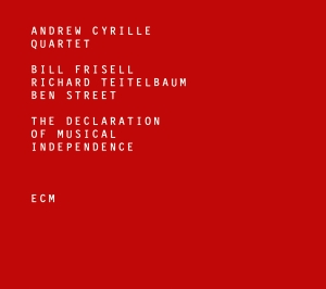 Andrew Cyrille Quartet - The Declaration Of Musical Independ in der Gruppe CD bei Bengans Skivbutik AB (2074901)