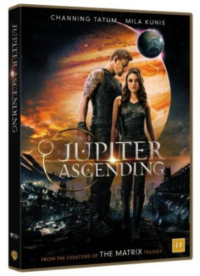 Movie - Jupiter Ascending (4Kbd/S/N) in der Gruppe Film / Film UHD-4K bei Bengans Skivbutik AB (2075281)
