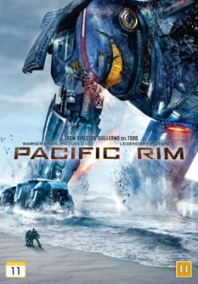 Pacific Rim in der Gruppe FILM bei Bengans Skivbutik AB (2075282)