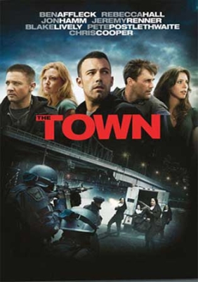 Town in der Gruppe FILM bei Bengans Skivbutik AB (2075297)
