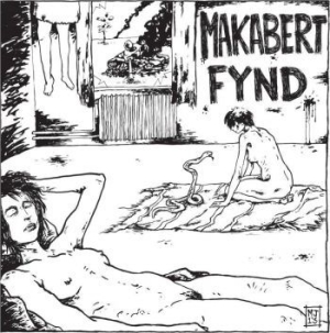 Makabert Fynd - Järnrörsromantik in der Gruppe VINYL bei Bengans Skivbutik AB (2083886)