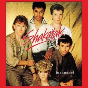 Shakatak - In Concert (Cd + Dvd) in der Gruppe CD bei Bengans Skivbutik AB (2083898)