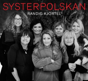 Systerpolskan - Randig Kjortel in der Gruppe CD bei Bengans Skivbutik AB (2083900)