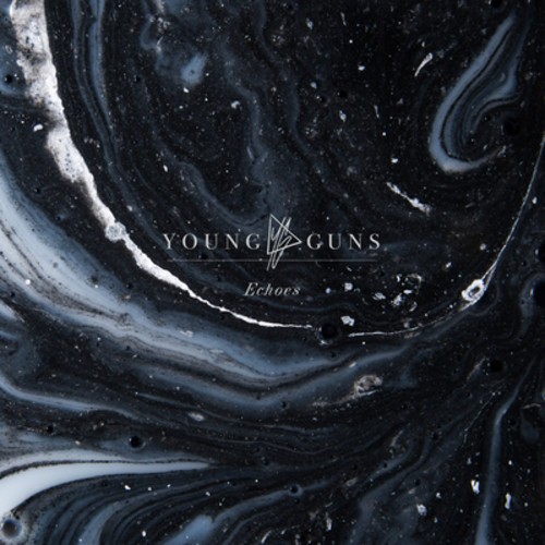 Young Guns - Echoes in der Gruppe CD / Bestseller bei Bengans Skivbutik AB (2083901)
