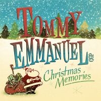 Emmanuel Tommy - Christmas Memories in der Gruppe VINYL bei Bengans Skivbutik AB (2084074)