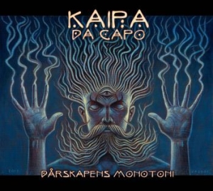 Kaipa Dacapo - Dårskapens Monotoni in der Gruppe CD bei Bengans Skivbutik AB (2084087)