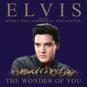 Presley Elvis - The Wonder Of You: Elvis Presley With The Royal Philharmonic Orchestra in der Gruppe Minishops / Elvis Presley bei Bengans Skivbutik AB (2084093)