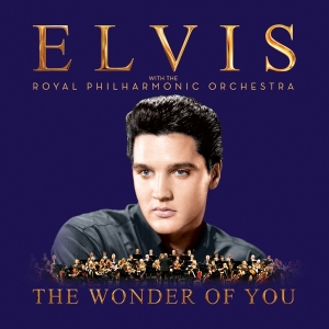 Presley Elvis - The Wonder Of You: Elvis Presley With The Royal Philharmonic Orchestra in der Gruppe Minishops / Elvis Presley bei Bengans Skivbutik AB (2084093)