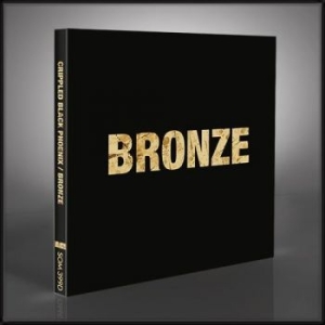 Crippled Black Phoenix - Bronze (Ltd Deluxe Digi Pack W/Bonu in der Gruppe CD bei Bengans Skivbutik AB (2084108)