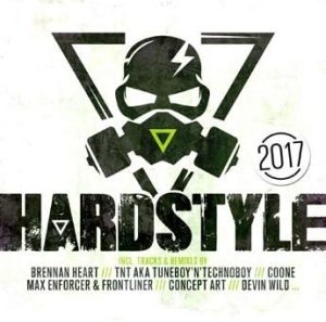 Various Artists - Hardstyle 2017 in der Gruppe CD bei Bengans Skivbutik AB (2084136)