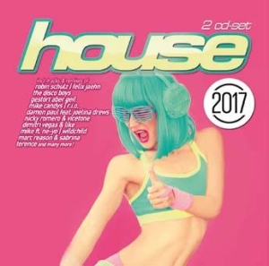 Various Artists - House 2017 in der Gruppe CD bei Bengans Skivbutik AB (2084140)