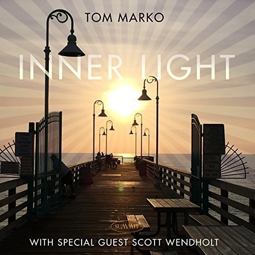 Marko Tom - Inner Light in der Gruppe CD / Jazz/Blues bei Bengans Skivbutik AB (2084141)
