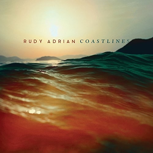 Adrian Rudy - Coastlines in der Gruppe CD bei Bengans Skivbutik AB (2084144)