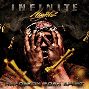 Napoleon Born Apart - Infinite Nights in der Gruppe CD bei Bengans Skivbutik AB (2084151)