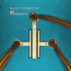 Moreno + 2 - Music Typewriter in der Gruppe VINYL bei Bengans Skivbutik AB (2084177)