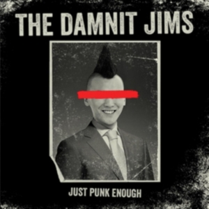 Damnit Jims - Just Punk Enough in der Gruppe CD bei Bengans Skivbutik AB (2084187)
