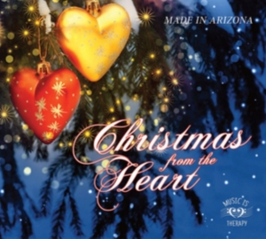 Blandade Artister - Christmas From The Heart in der Gruppe CD bei Bengans Skivbutik AB (2084225)