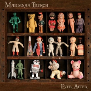 Marianas trench - Ever After in der Gruppe CD bei Bengans Skivbutik AB (2084226)
