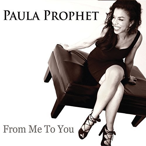Prophet Paula - From Me To You in der Gruppe CD / Jazz/Blues bei Bengans Skivbutik AB (2084228)