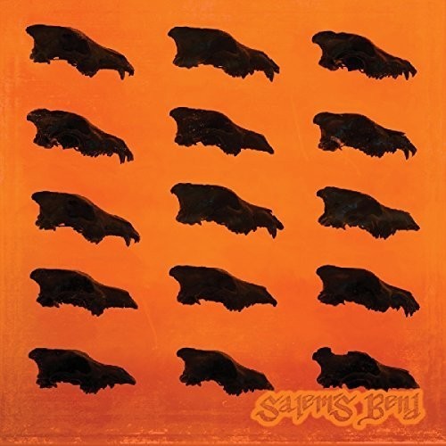 Salem's Bend - Salem's Bend in der Gruppe CD / Bestseller bei Bengans Skivbutik AB (2084232)