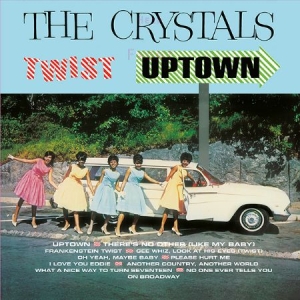 Crystals - Twist Uptown in der Gruppe VINYL bei Bengans Skivbutik AB (2084240)