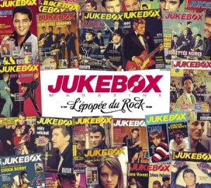 Various Artists - Jukebox Magazine - History Of Rock in der Gruppe CD bei Bengans Skivbutik AB (2084244)