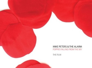 Peters Mike & Alarm - Poppies Falling From The Sky in der Gruppe DVD & BLU-RAY bei Bengans Skivbutik AB (2084251)