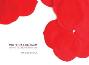 Peters Mike & Alarm - Poppies Falling From The Sky in der Gruppe CD bei Bengans Skivbutik AB (2084252)