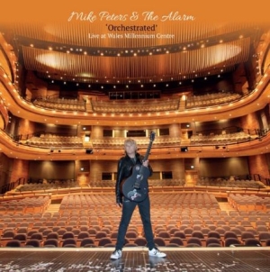 Peters Mike & Alarm - Live At Wales Millenium Centre in der Gruppe VINYL bei Bengans Skivbutik AB (2084253)