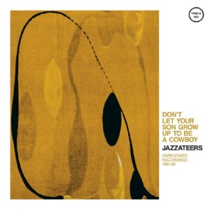Jazzateers - Don't Let Your Son Grow in der Gruppe VINYL bei Bengans Skivbutik AB (2084254)
