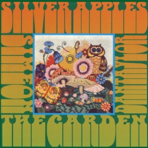 Silver Apples - Garden (Ltd.Col.Vinyl) in der Gruppe VINYL bei Bengans Skivbutik AB (2084255)