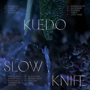 Kuedo - Slow Knife in der Gruppe CD bei Bengans Skivbutik AB (2084268)