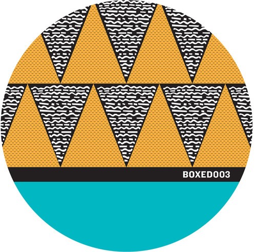 Blandade Artister - Boxed 003 in der Gruppe Övrigt / bei Bengans Skivbutik AB (2084269)