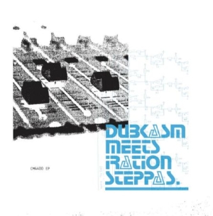 Dubkasm Meets Iration Steppas - Cm4400 in der Gruppe VINYL bei Bengans Skivbutik AB (2084270)