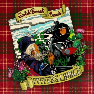 Various Artists - Scotch Bonnet Presents Puffers Choi in der Gruppe CD bei Bengans Skivbutik AB (2084278)