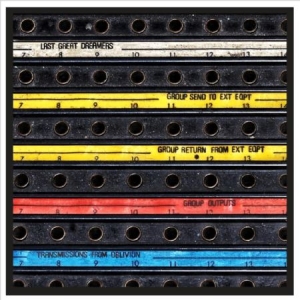 Last Great Dreamers - Transmissions From Oblivion in der Gruppe CD bei Bengans Skivbutik AB (2084281)