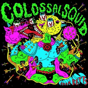 Betts Adam - Colossal Squid in der Gruppe VINYL bei Bengans Skivbutik AB (2084284)