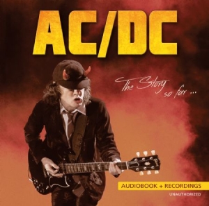 AC/DC - Story So Far in der Gruppe Minishops / AC/DC bei Bengans Skivbutik AB (2084296)