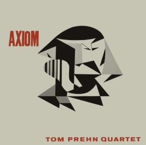 Prehn Tom (Quartet) - Axiom (Ltd.Ed.) in der Gruppe VINYL bei Bengans Skivbutik AB (2084298)