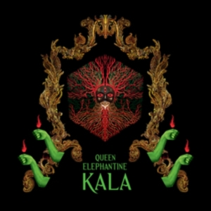 Queen Elephante - Kala in der Gruppe CD bei Bengans Skivbutik AB (2084311)