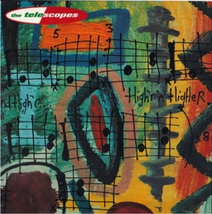 Telescopes - Telescopes in der Gruppe VINYL bei Bengans Skivbutik AB (2084312)
