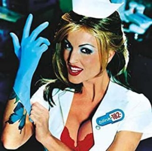 Blink-182 - Enema Of The State (Vinyl) in der Gruppe Minishops / Blink-182 bei Bengans Skivbutik AB (2084881)