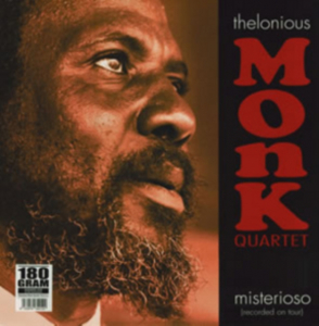 Monk Thelonious - Misterioso in der Gruppe VINYL bei Bengans Skivbutik AB (2085506)